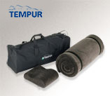 Tempur Travel Set
